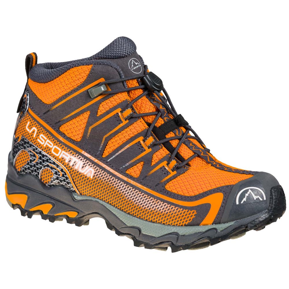 La Sportiva Falkon GTX Kids Hiking Shoes - Orange - AU-231570